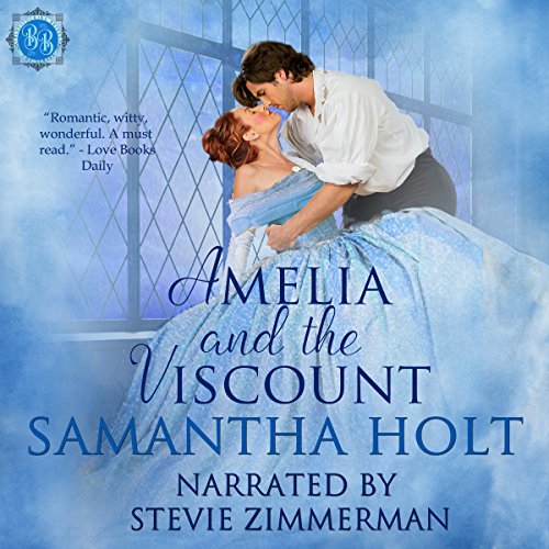 Cover of Amelia and the Viscount
