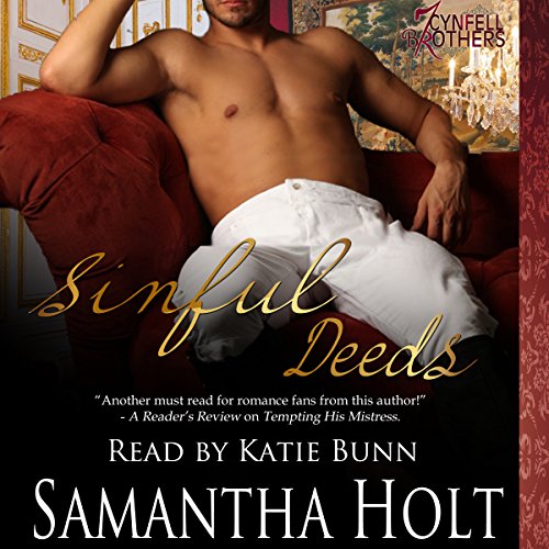 Cover of Sinful Deeds