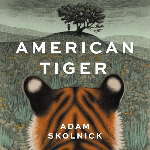 Cover of American Tiger