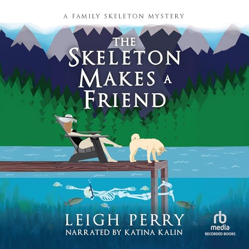 Cover of The Skeleton Makes a Friend