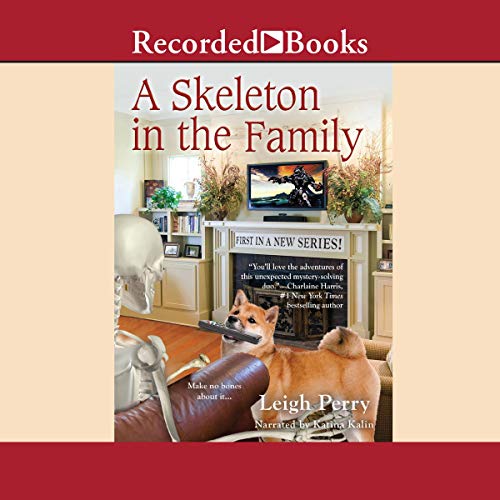 Cover of A Skeleton in the Family