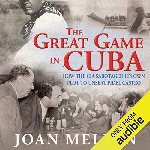Cover of The Great Game in Cuba