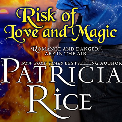 Cover of Risk of Love and Magic
