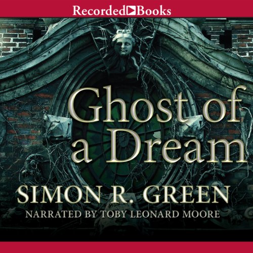 Cover of Ghost of a Dream