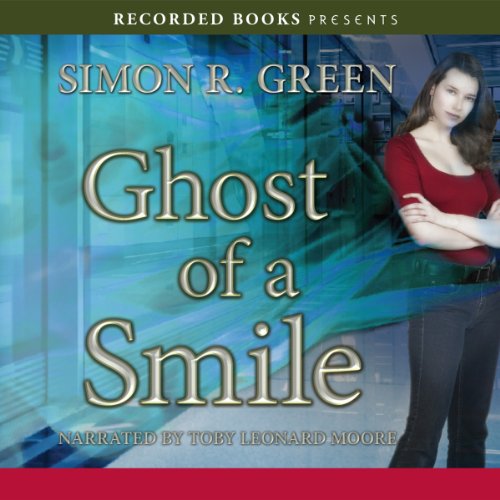 Cover of Ghost of A Smile