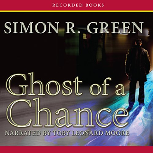 Cover of Ghost of a Chance