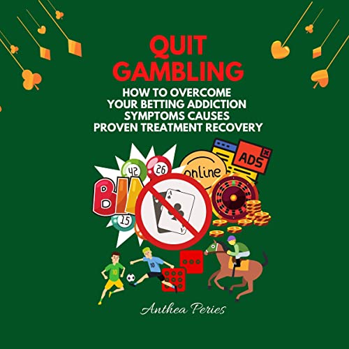 Cover of Quit Gambling