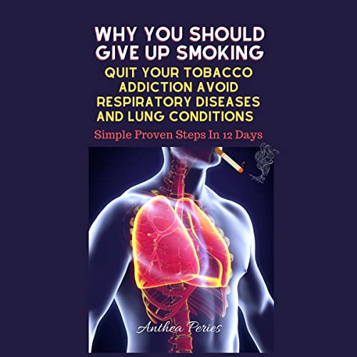 Cover of Why You Should Give Up Smoking