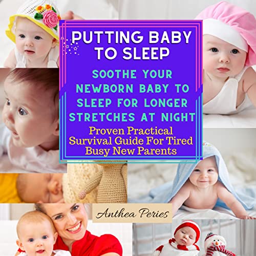 Cover of Putting Baby to Sleep