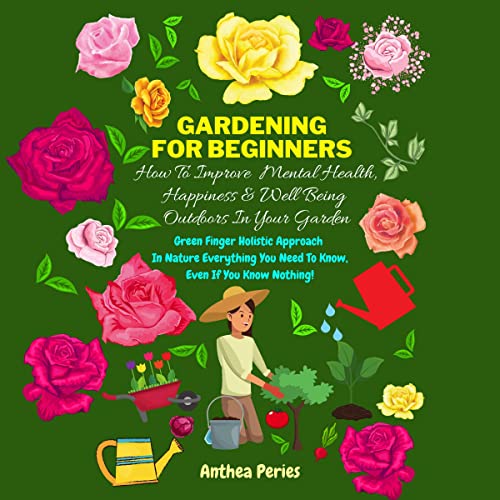 Cover of Gardening for Beginners