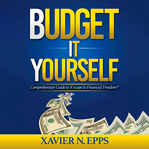 Cover of Budget It Yourself