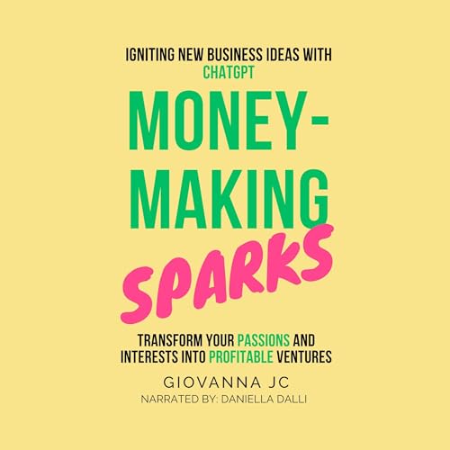 Cover of Money-Making Sparks