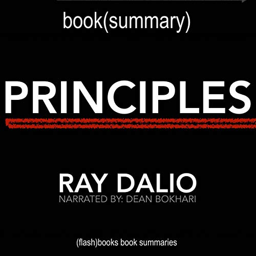 Cover of Summary: Principles by Ray Dalio