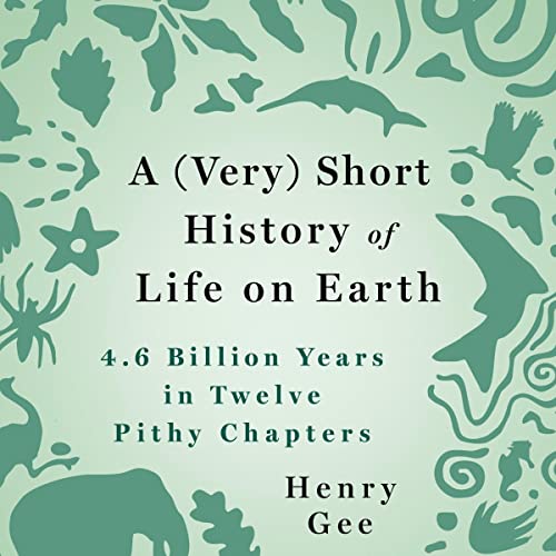 Cover of A (Very) Short History of Life on Earth
