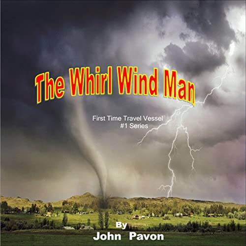 Cover of The Whirl Wind Man