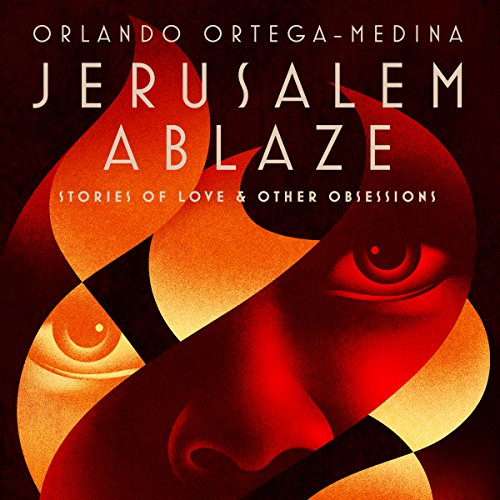 Cover of Jerusalem Ablaze