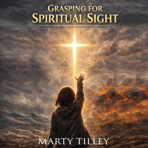 Cover of Grasping for Spiritual Sight