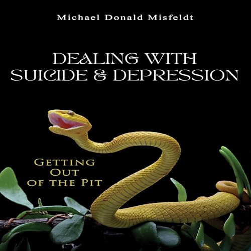 Cover of Dealing with Suicide & Depression
