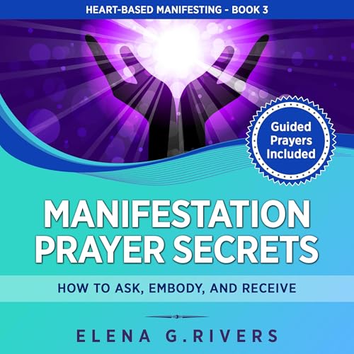Cover of Manifestation Prayer Secrets
