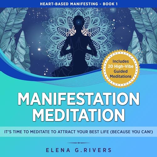 Cover of Manifestation Meditation