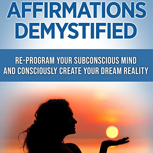 Cover of Affirmations Demystified