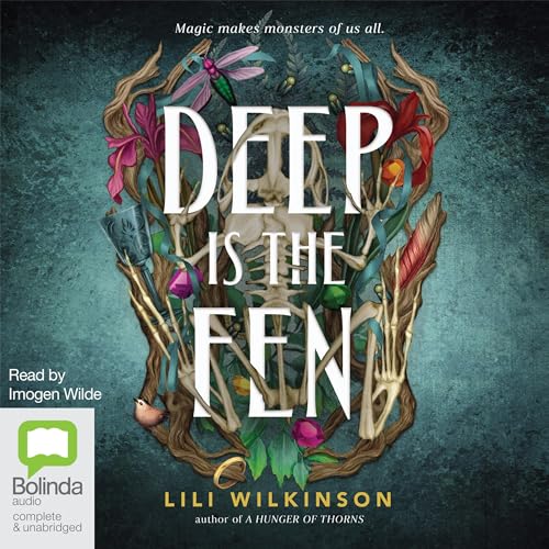 Cover of Deep Is the Fen