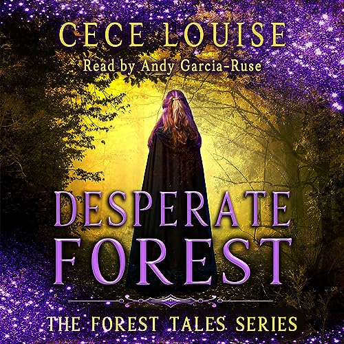 Cover of Desperate Forest