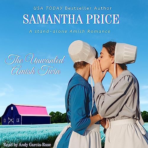 Cover of The Unwanted Amish Twin