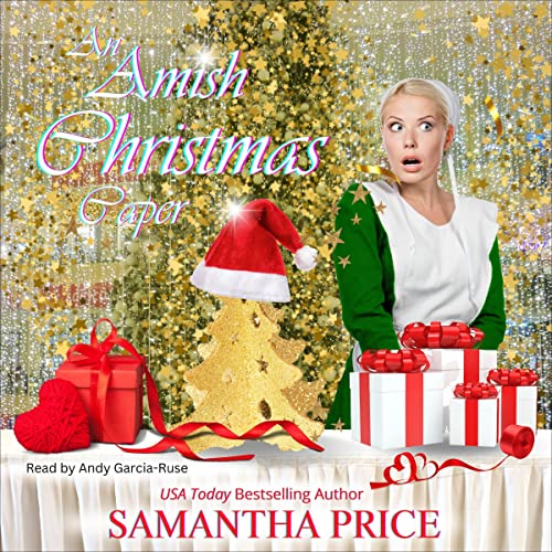 Cover of An Amish Christmas Caper