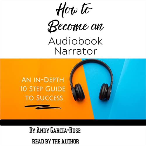 Cover of How to Become an Audiobook Narrator