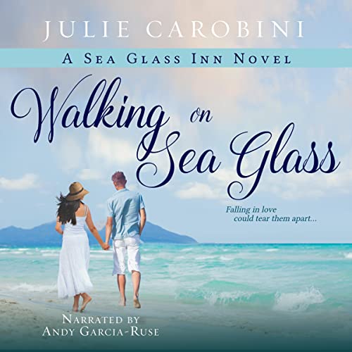 Cover of Walking on Sea Glass