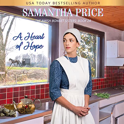 Cover of A Heart of Hope