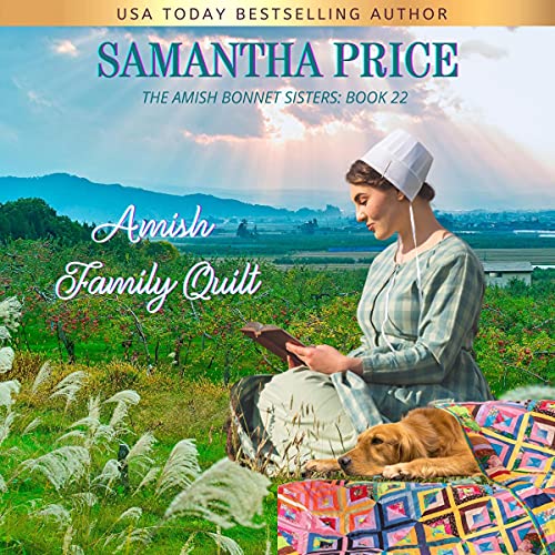 Cover of Amish Family Quilt: Amish Romance