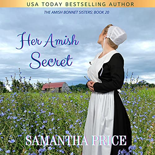 Cover of Her Amish Secret