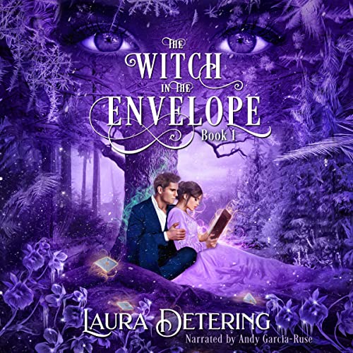 Cover of The Witch in the Envelope