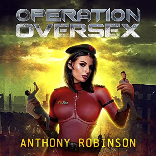 Cover of Operation Oversex