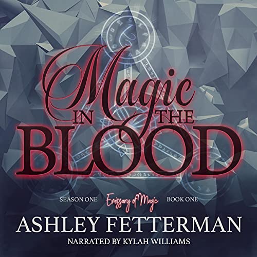 Cover of Magic in the Blood
