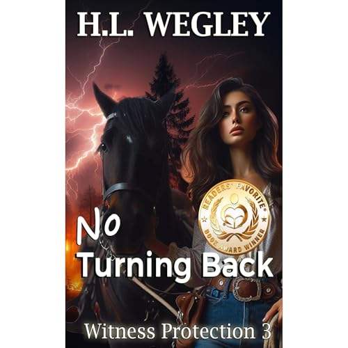 Cover of No Turning Back