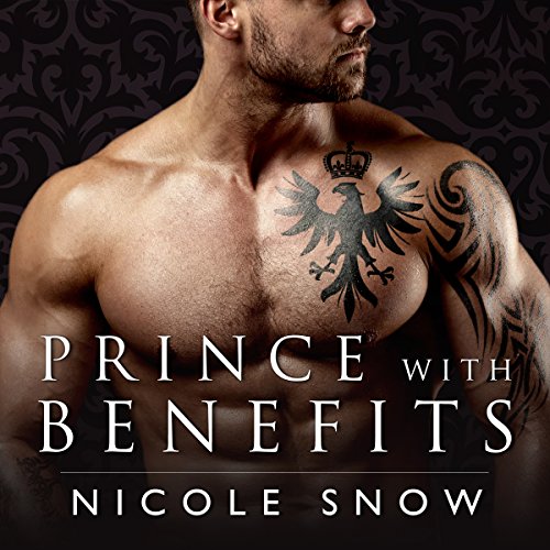 Cover of Prince with Benefits