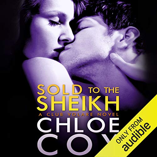 Cover of Sold to the Sheikh