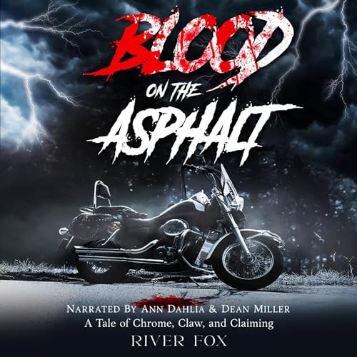 Cover of Blood on the Asphalt