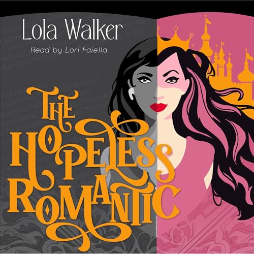 Cover of The Hopeless Romantic