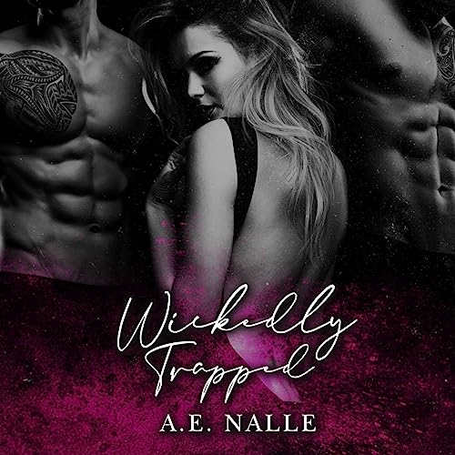 Cover of Wickedly Trapped