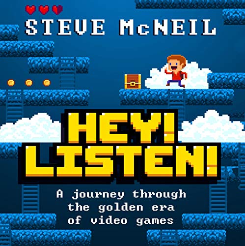 Cover of Hey! Listen!