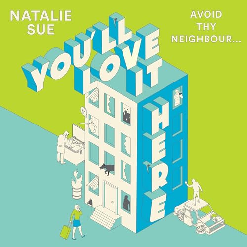 Cover of You’ll Love It Here