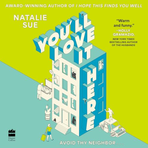 Cover of You'll Love It Here