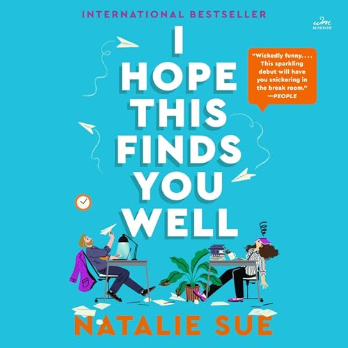 Cover of I Hope This Finds You Well