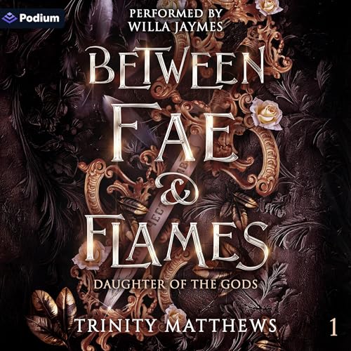 Cover of Between Fae & Flames