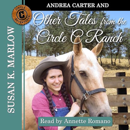 Cover of Andrea Carter and Other Tales from the Circle C Ranch