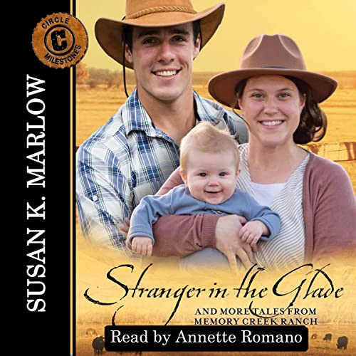 Cover of Stranger in the Glade